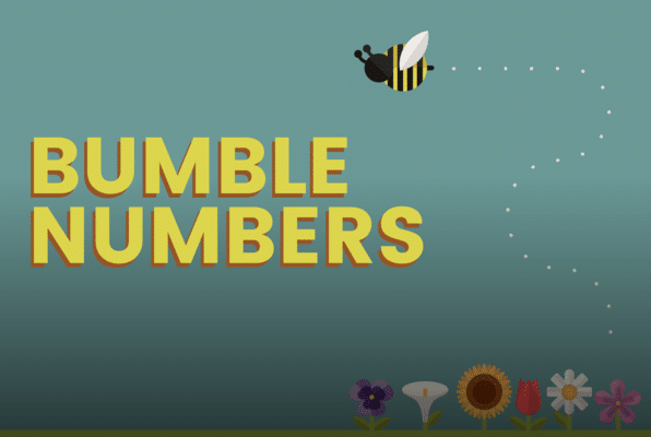 Bumble Numbers Game