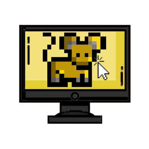 Mouse Games Logo