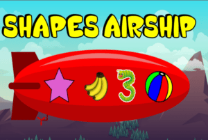 Shapes Airship