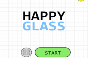 Happy Glass Game