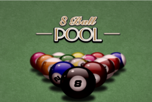 8 Ball Pool