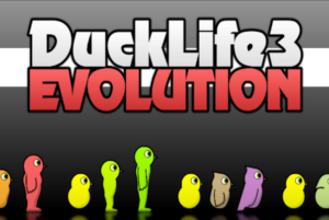 Duck Life 3: Evolution