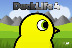 Duck Life 4