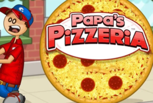 Papa's Pizzeria