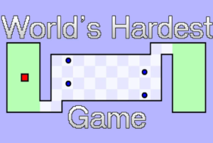 Worlds Hardest Game