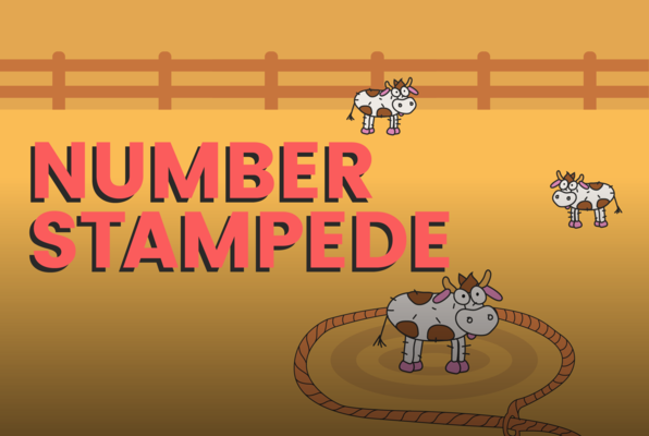 Number Stampede