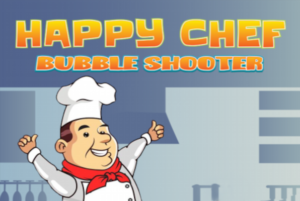 happy chef