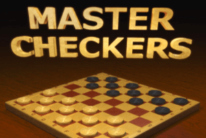 Master Checkers