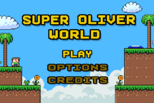 Super Oliver World