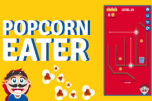 Popcorn Eater