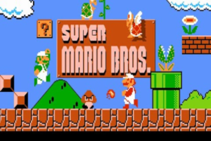 Super Mario Bros.