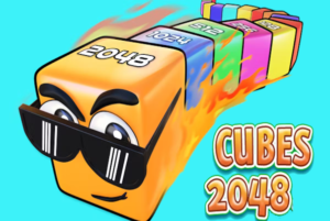 2048 Cubes