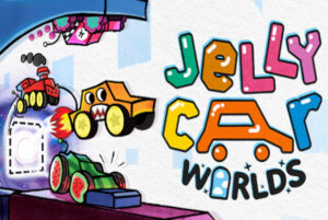 JellyCar Worlds