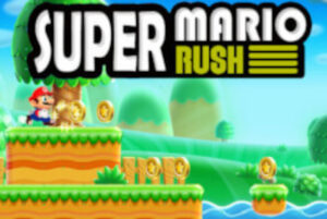 Super Mario Rush