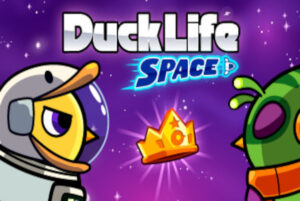 Duck Life Space